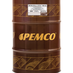 PEMCO 2502 Multifarm STOU 10W-40 &ndash; 208 l