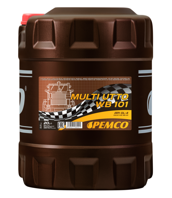 PEMCO 2701 Multi UTTO WB 101 &ndash; 20 l