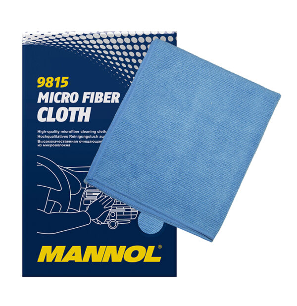 MANNOL 9815 Micro Fiber Cloth